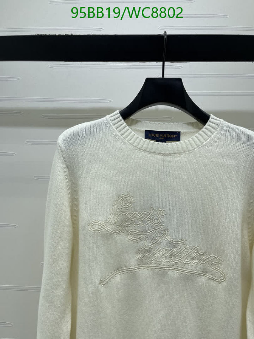 LV-Clothing Code: WC8802 $: 95USD