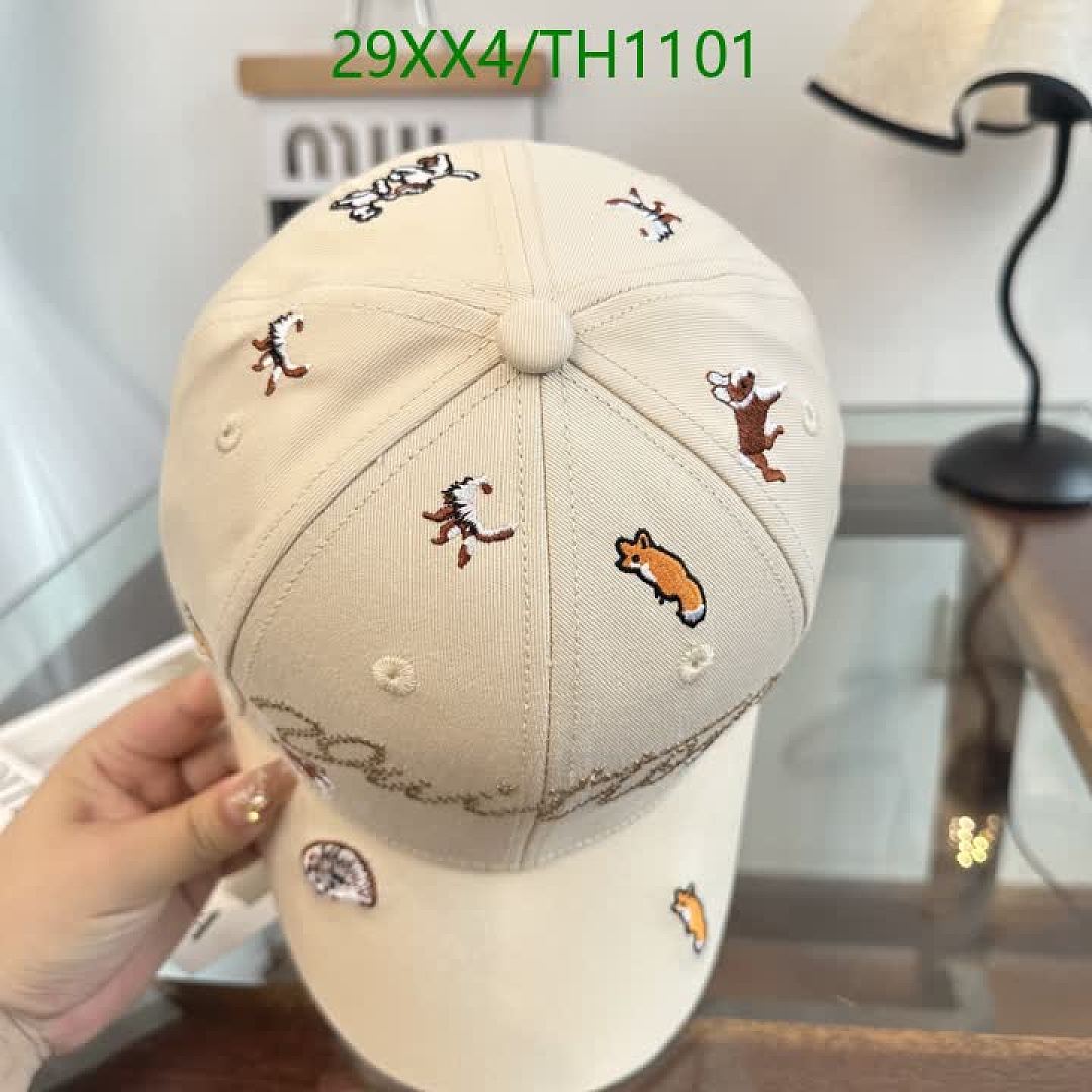LV-Cap(Hat) Code: TH1101 $: 29USD