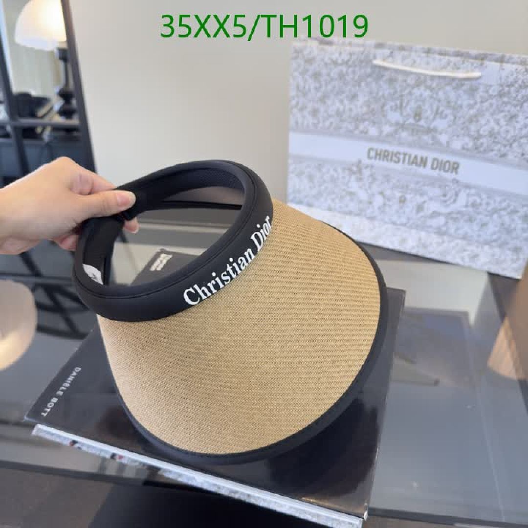Dior-Cap(Hat) Code: TH1019 $: 35USD