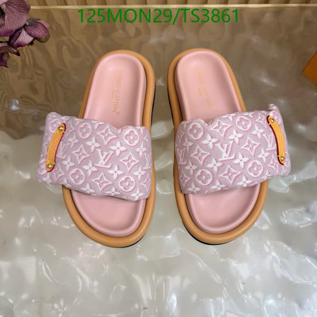 LV-Men shoes Code: TS3861 $: 125USD
