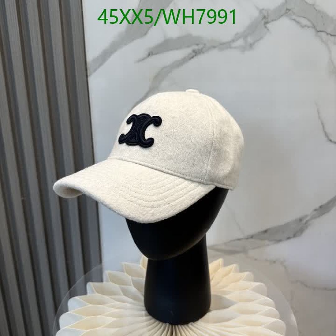 Celine-Cap(Hat) Code: WH7991 $: 45USD