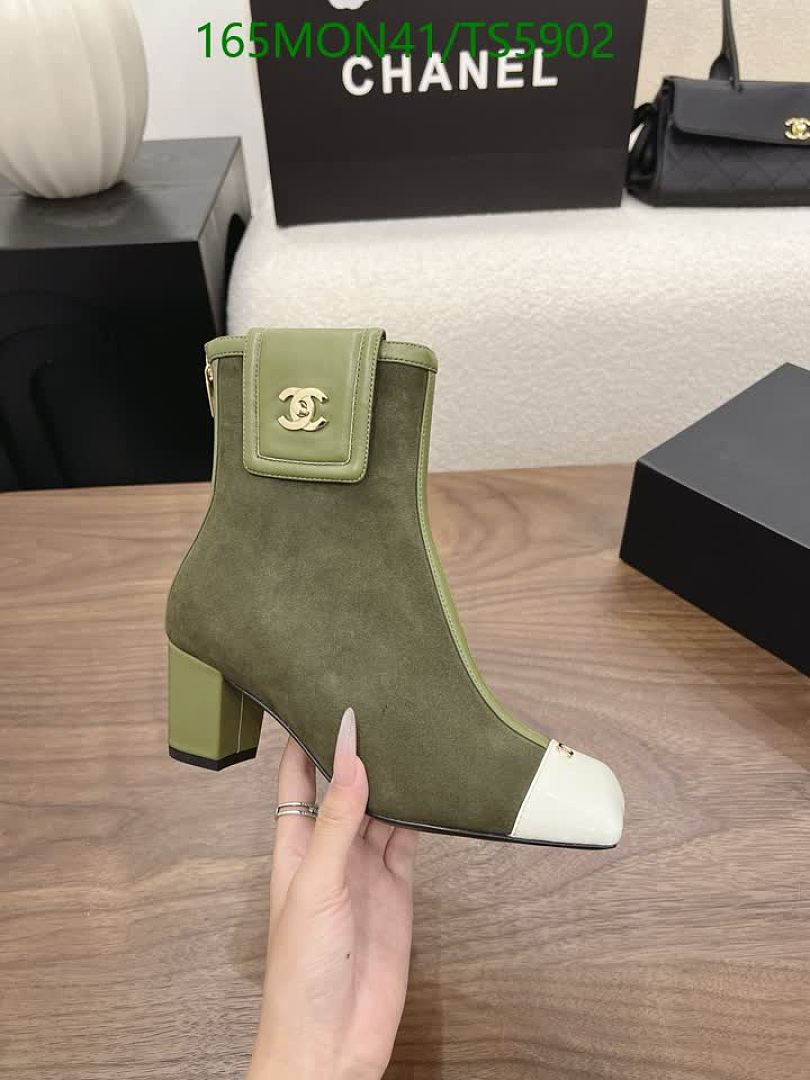 Boots-Women Shoes Code: TS5902 $: 165USD