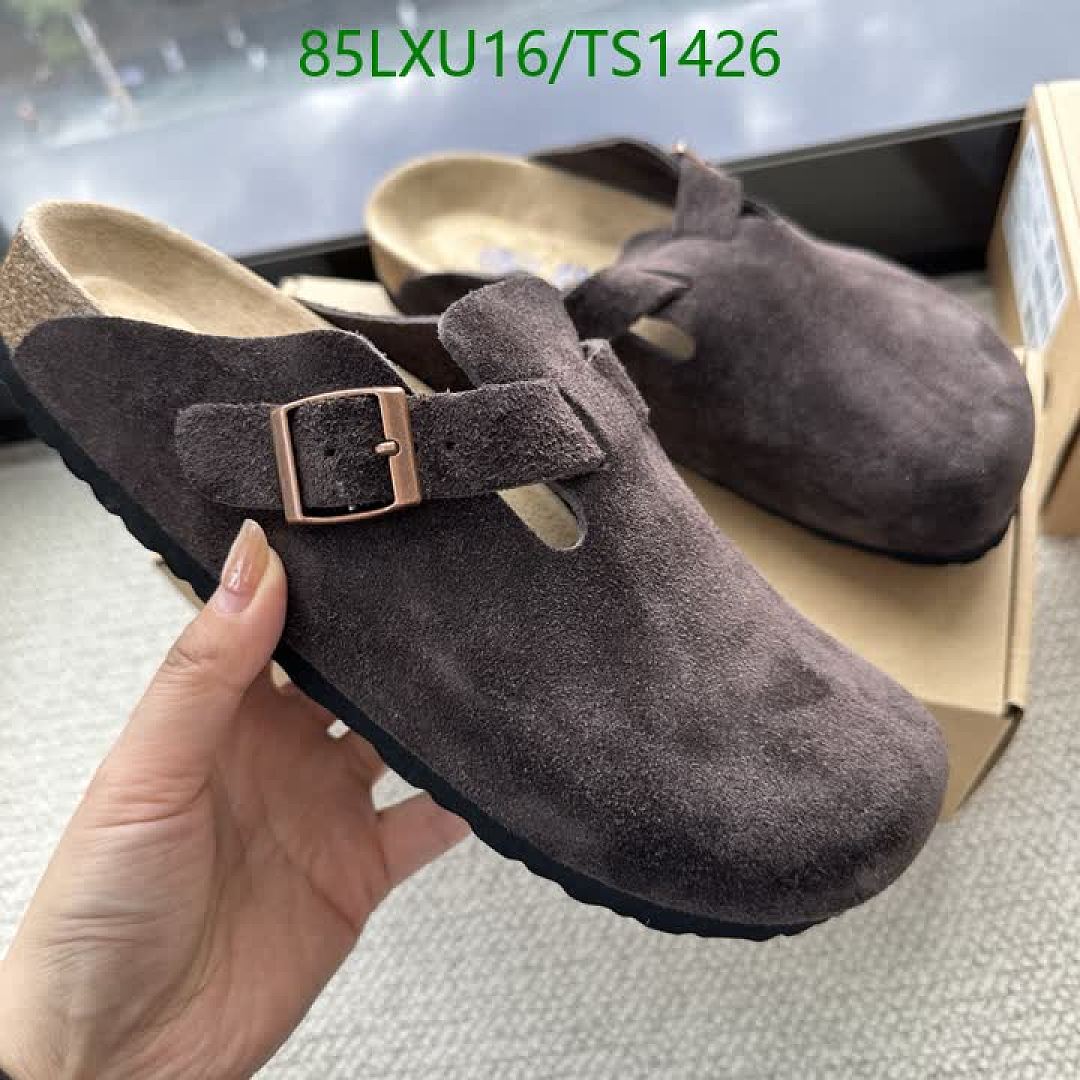 Birkenstock-Men shoes Code: TS1426 $: 85USD