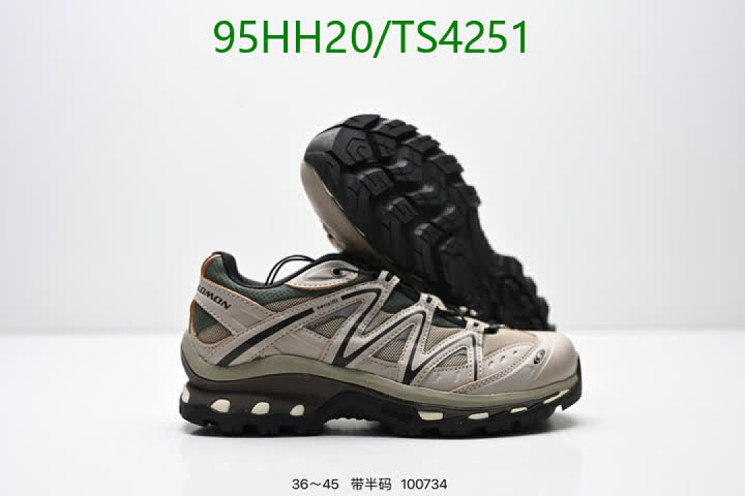 Salomon-Women Shoes Code: TS4251 $: 95USD
