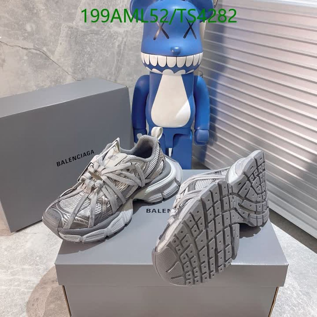 Balenciaga-Women Shoes Code: TS4282 $: 199USD