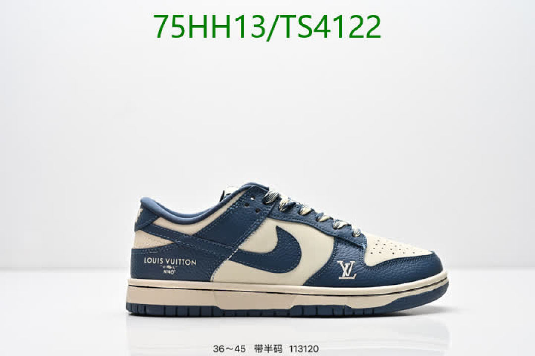 NIKE-Women Shoes Code: TS4122 $: 75USD