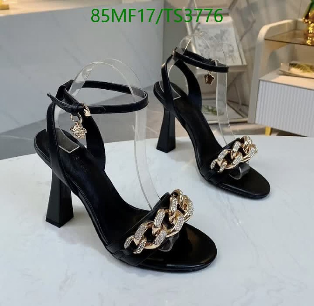 Versace-Women Shoes Code: TS3776 $: 85USD