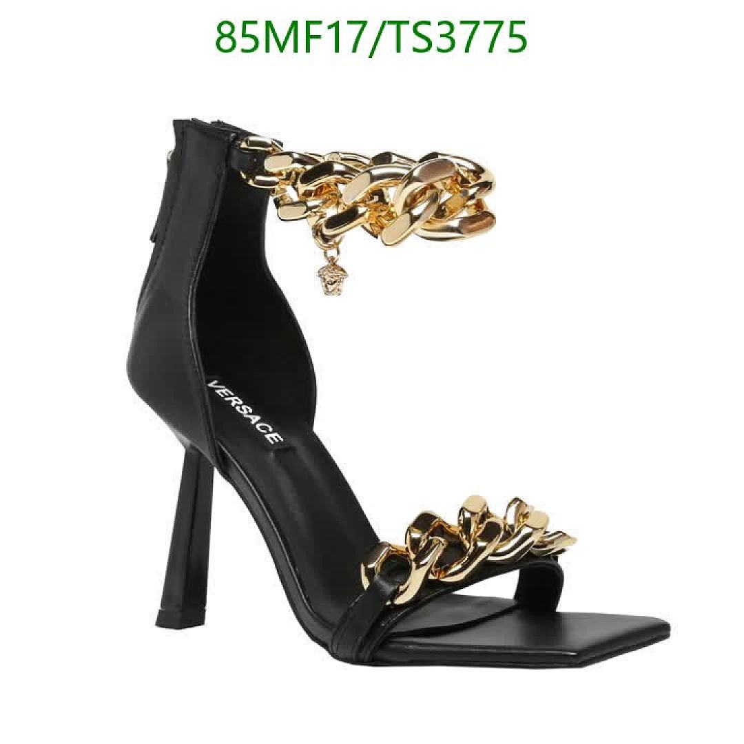 Versace-Women Shoes Code: TS3775 $: 85USD