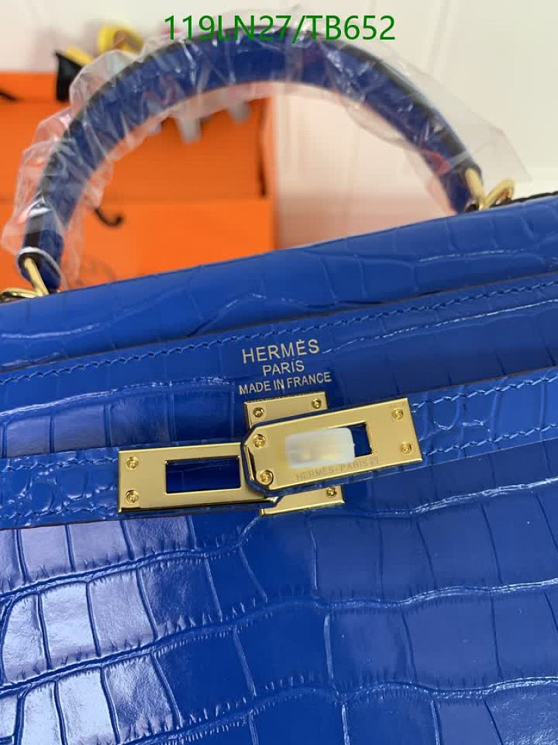 Hermes-Bag-4A Quality Code: TB652 $: 119USD
