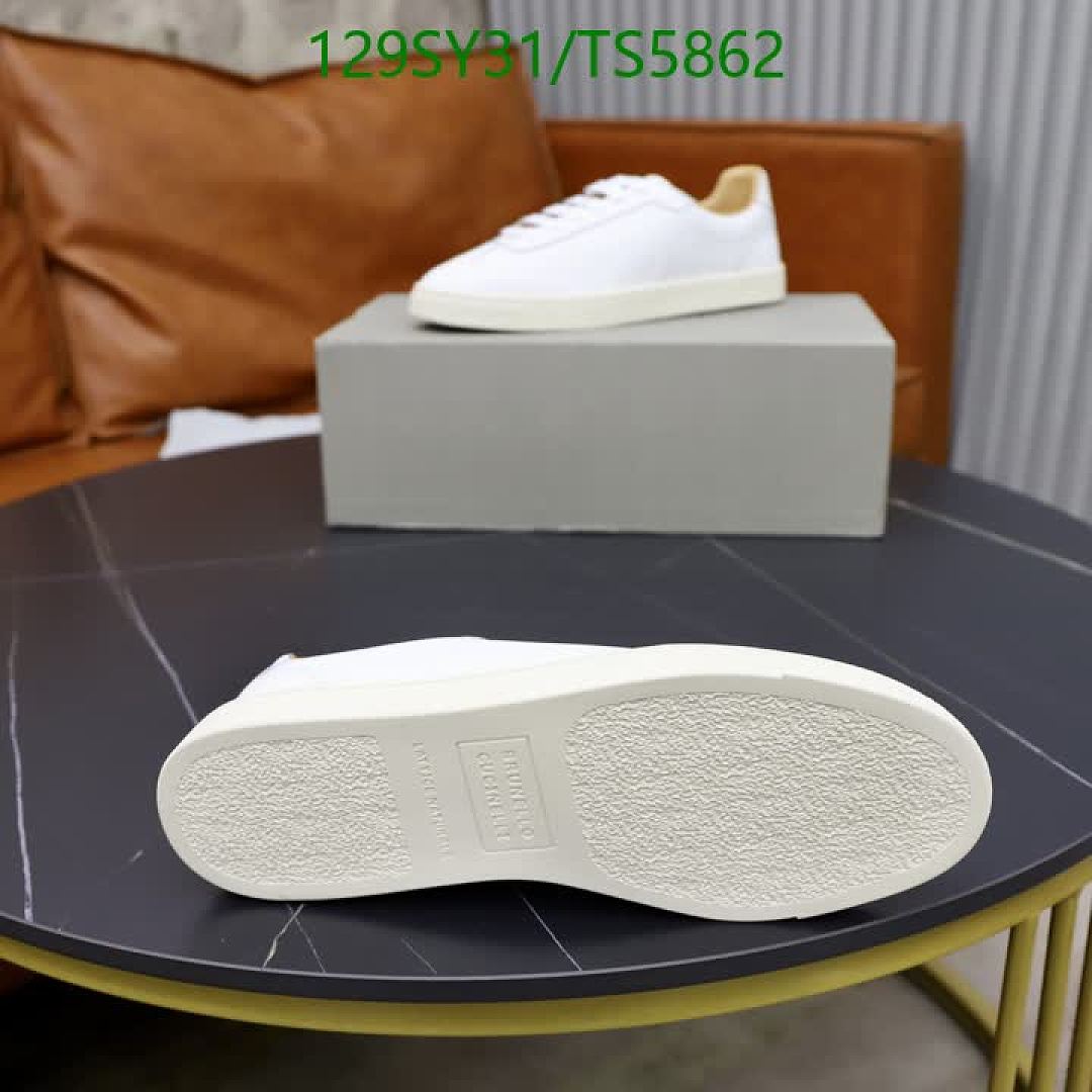 Brunello Cucinelli-Men shoes Code: TS5862 $: 129USD