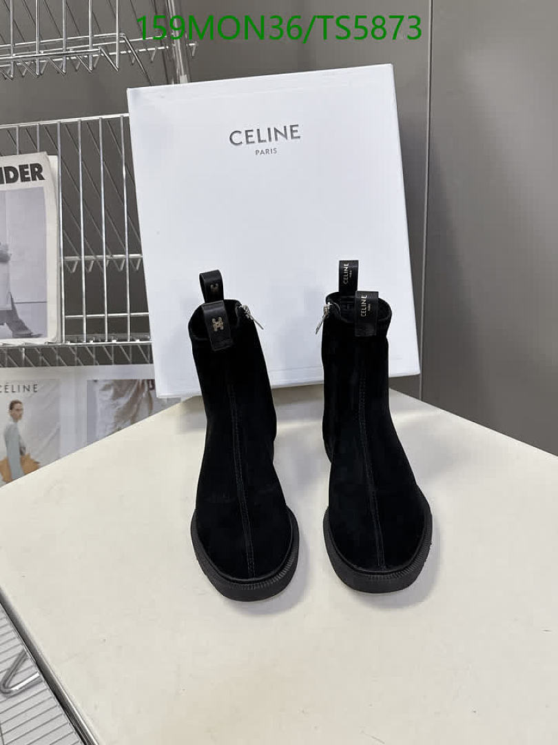 Celine-Women Shoes Code: TS5873 $: 159USD