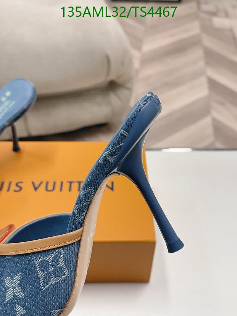 LV-Women Shoes Code: TS4467 $: 135USD