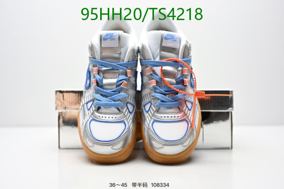 Off-White-Men shoes Code: TS4218 $: 95USD