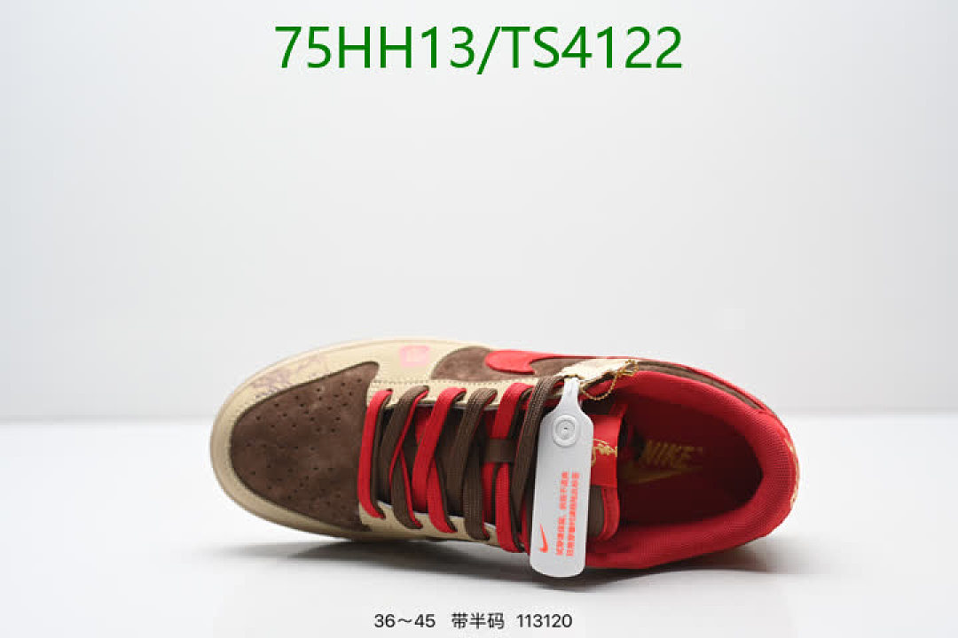 NIKE-Women Shoes Code: TS4122 $: 75USD