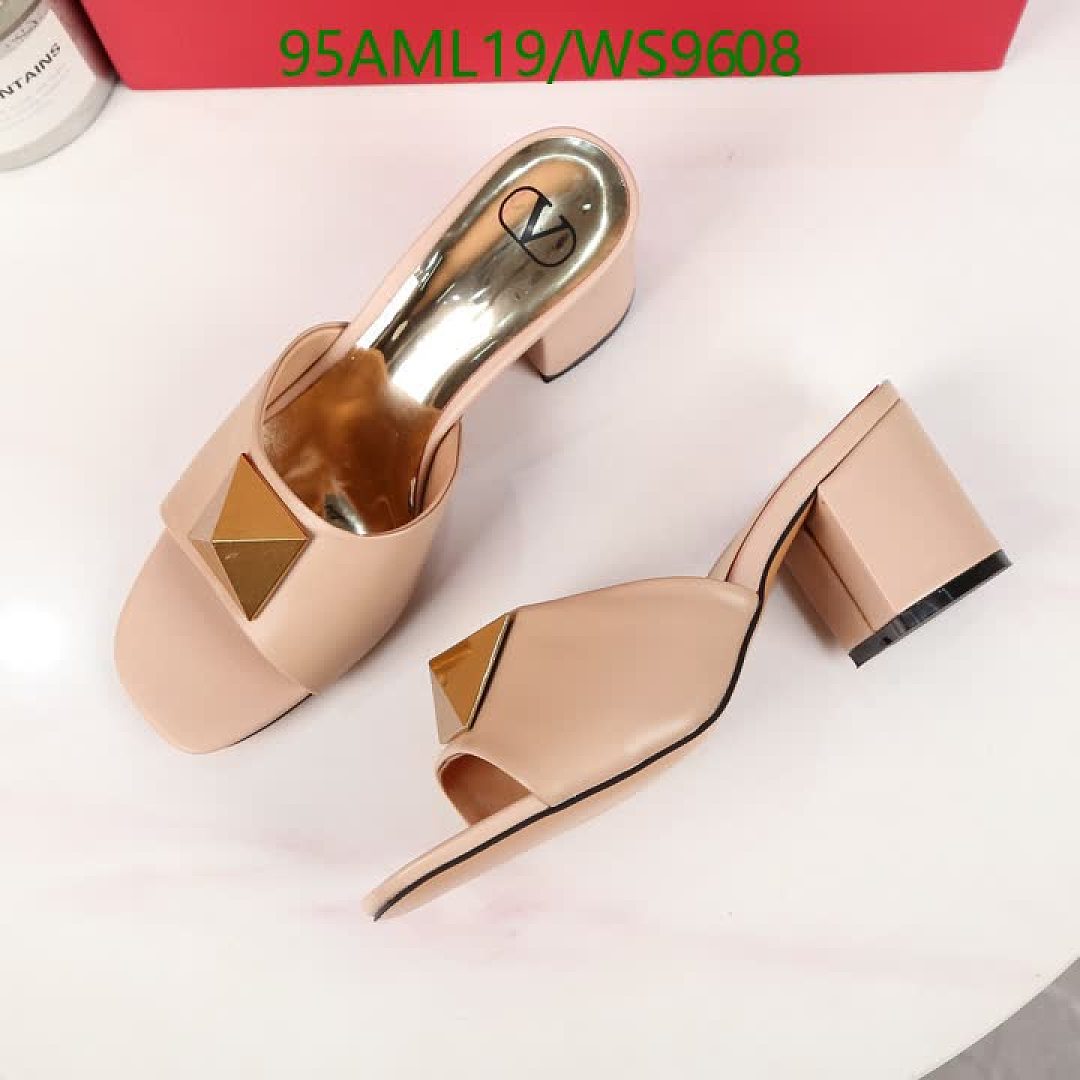 Valentino-Women Shoes Code: WS9608 $: 95USD