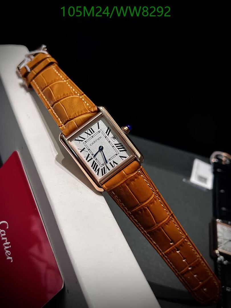Cartier-Watch-4A Quality Code: WW8292 $: 105USD