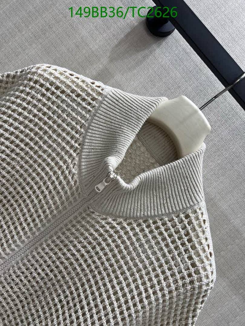 Brunello Cucinelli-Clothing Code: TC2626 $: 149USD