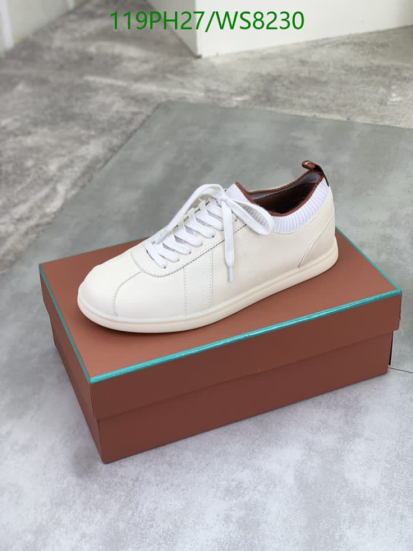 Loro Piana-Men shoes Code: WS8230 $: 119USD