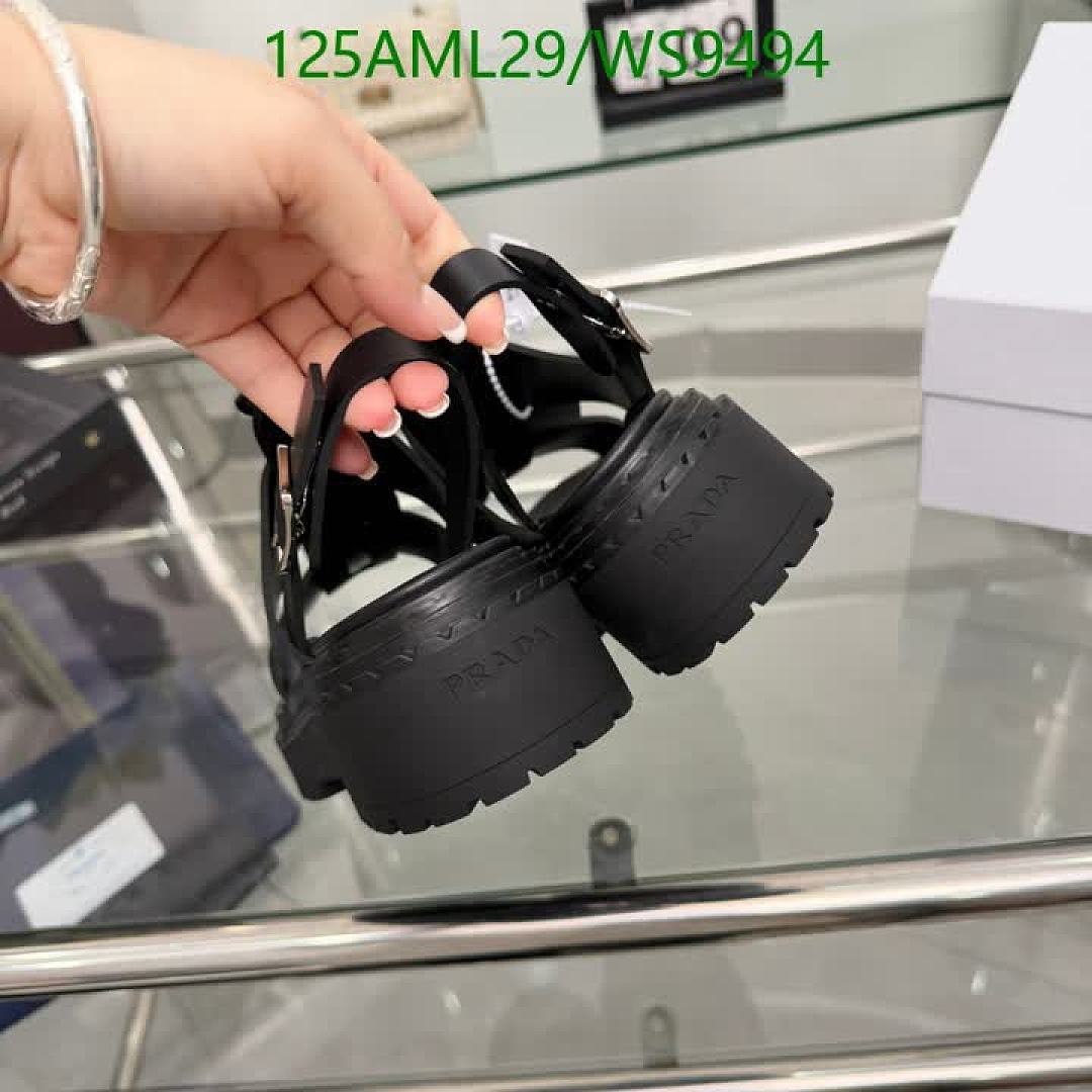 Prada-Women Shoes Code: WS9494 $: 125USD