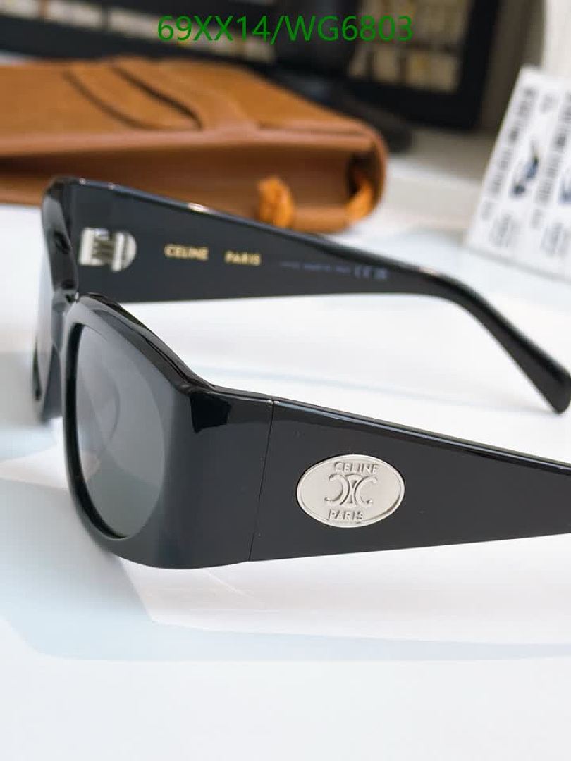 Celine-Glasses Code: WG6803 $: 69USD