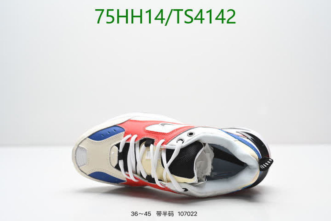 NIKE-Women Shoes Code: TS4142 $: 75USD