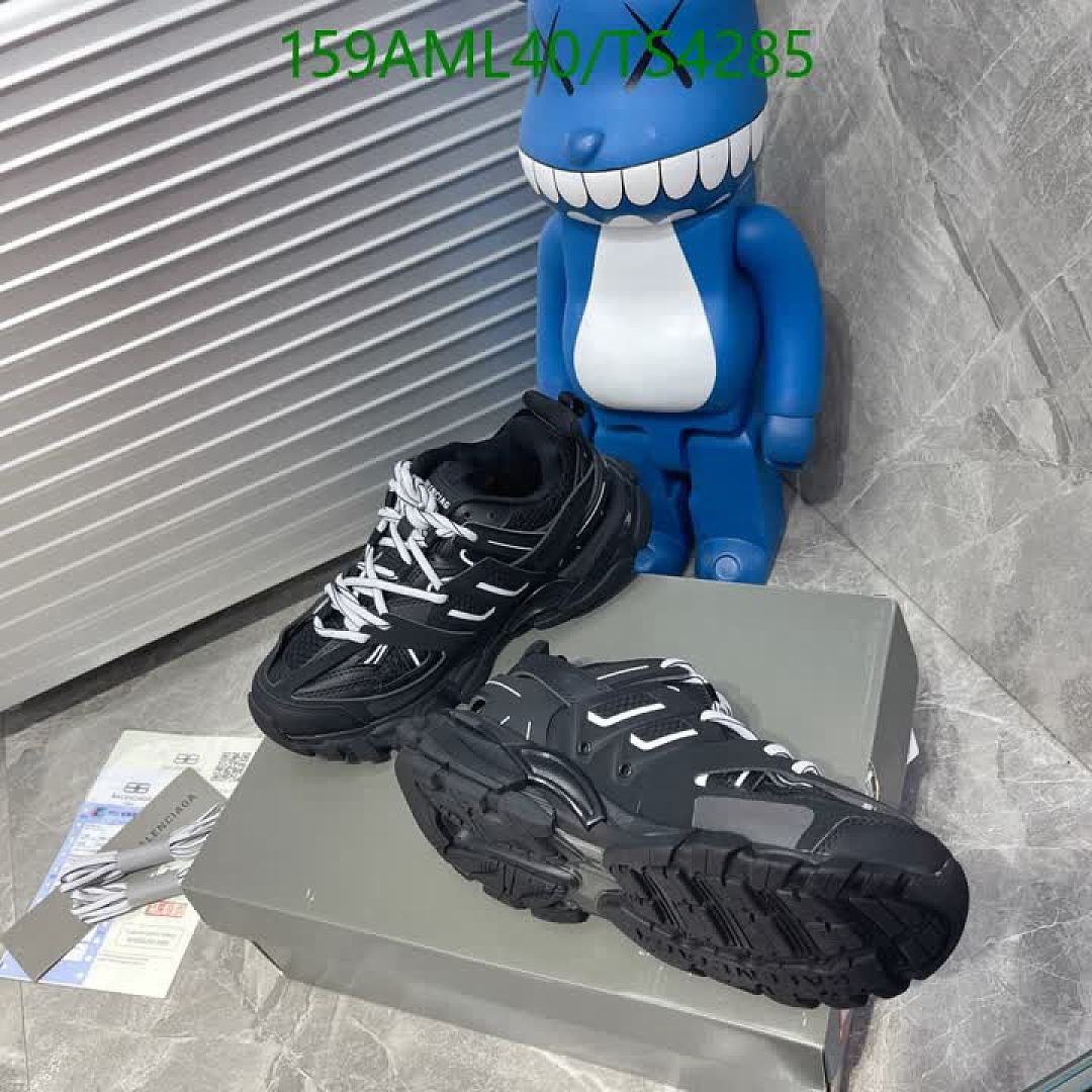 Balenciaga-Women Shoes Code: TS4285 $: 159USD
