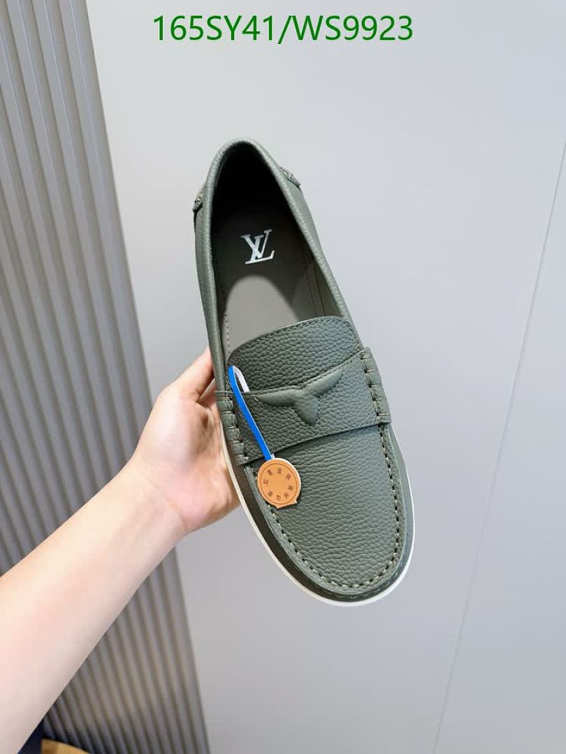 LV-Men shoes Code: WS9923 $: 165USD