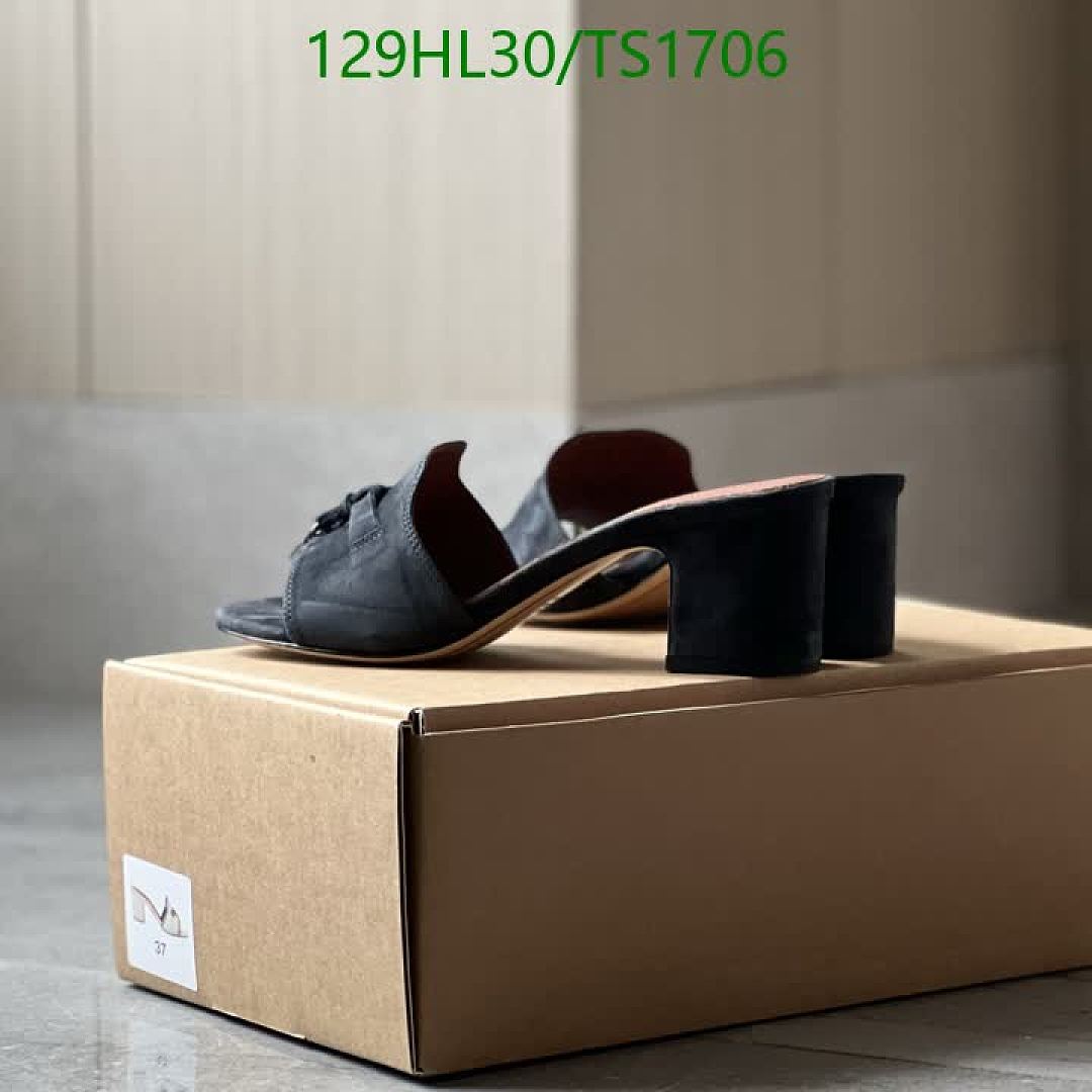 Loro Piana-Women Shoes Code: TS1706 $: 129USD