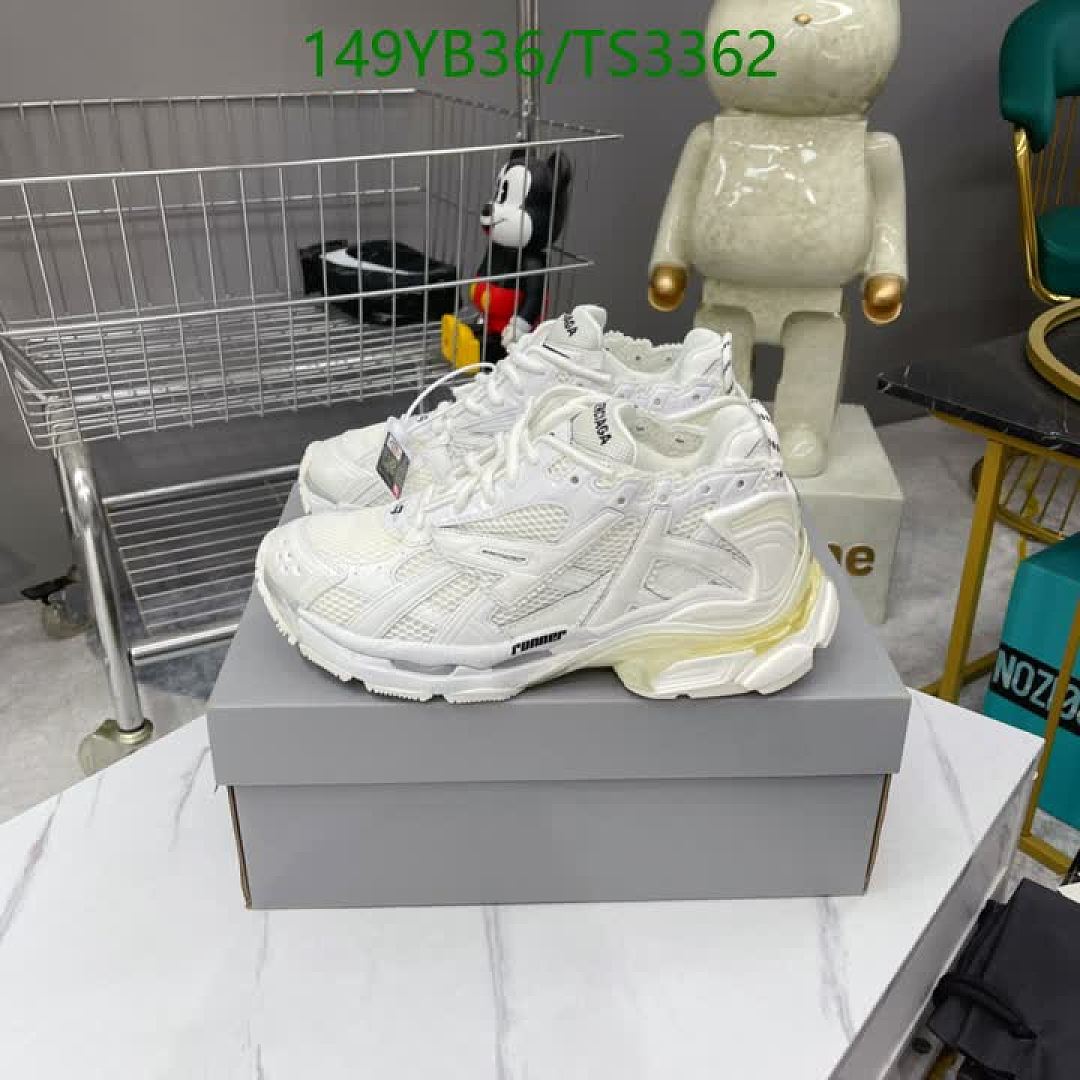 Balenciaga-Men shoes Code: TS3362 $: 149USD