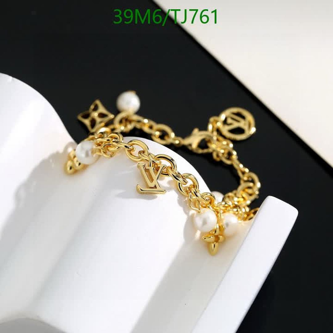 LV-Jewelry Code: TJ761 $: 39USD