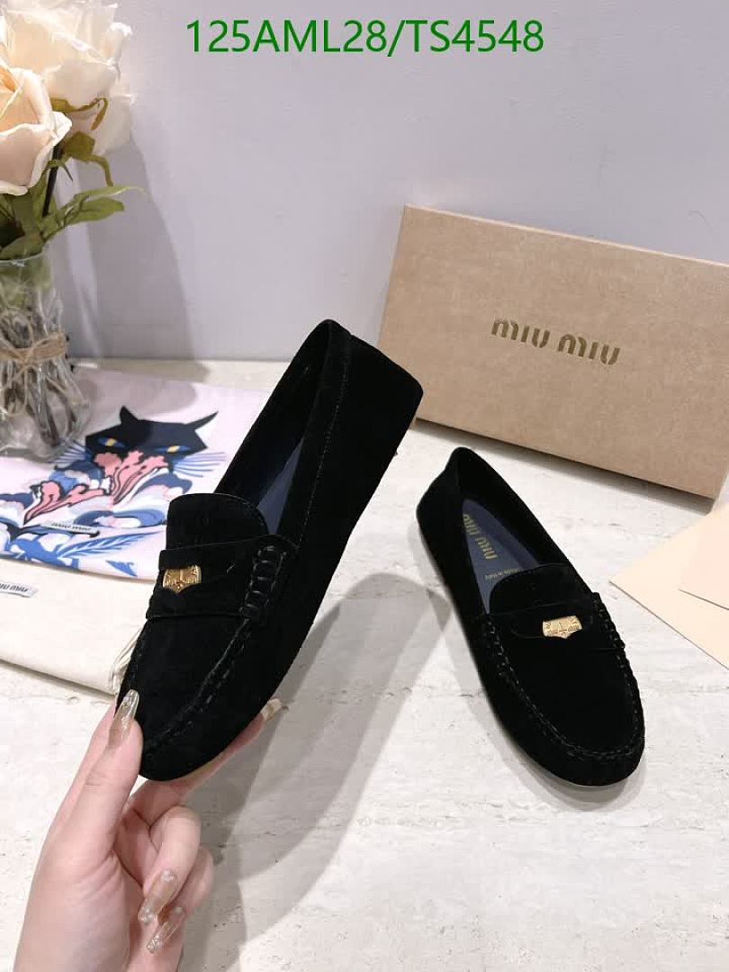 Miu Miu-Women Shoes Code: TS4548 $: 125USD