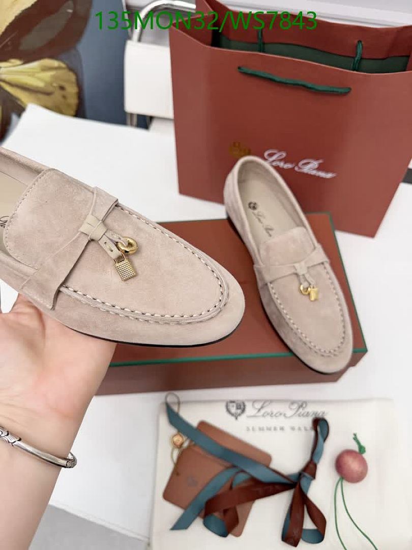 LV-Women Shoes Code: WS7843 $: 135USD