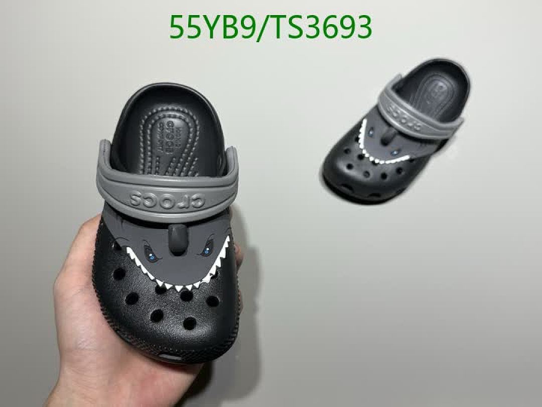 Crocs-Kids shoes Code: TS3693 $: 55USD