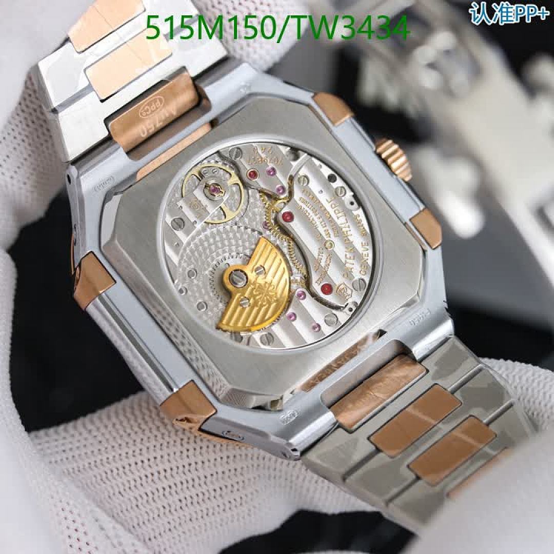 Patek Philippe-Watch-Mirror Quality Code: TW3434 $: 515USD