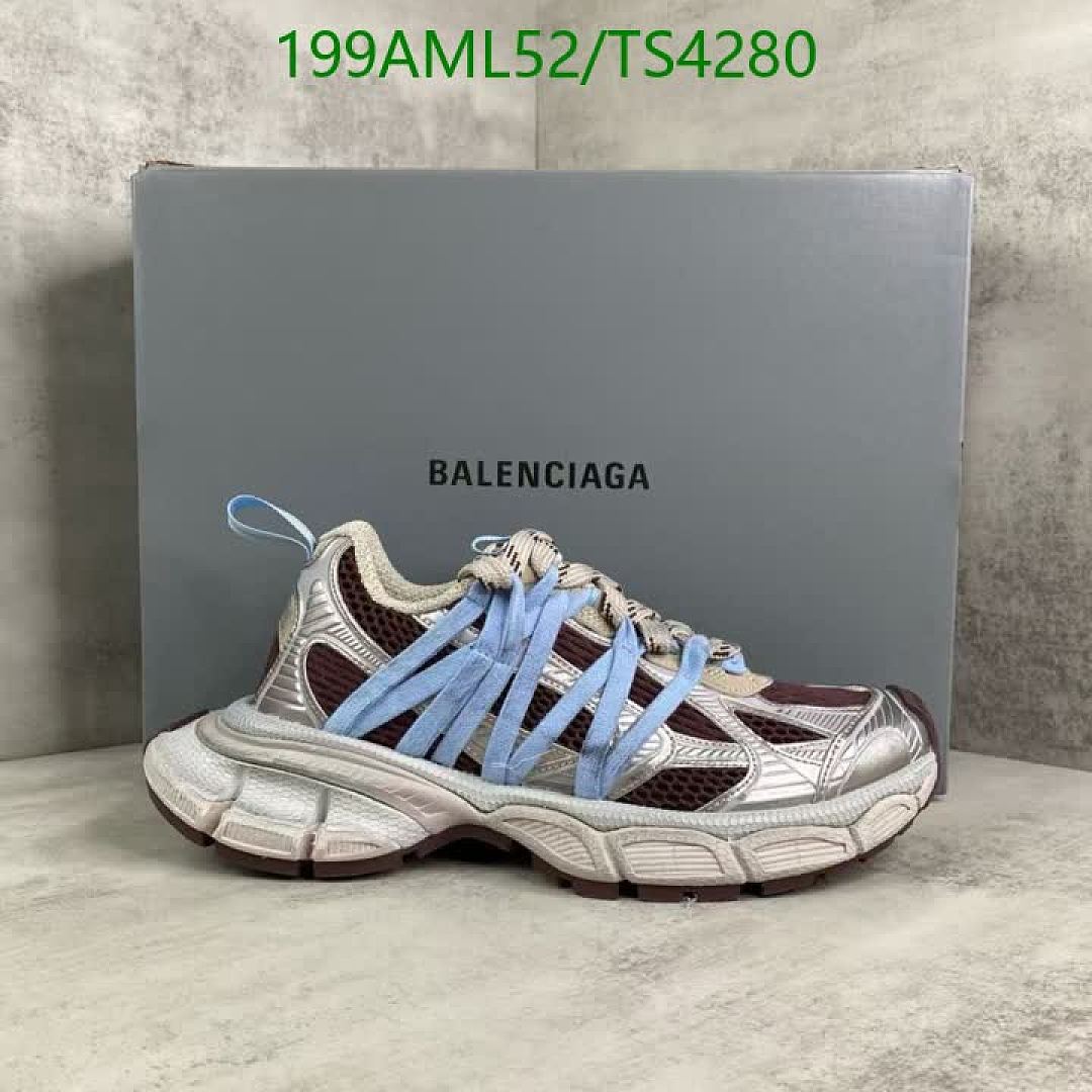 Balenciaga-Men shoes Code: TS4280 $: 199USD