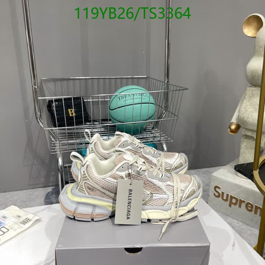Balenciaga-Men shoes Code: TS3364 $: 119USD