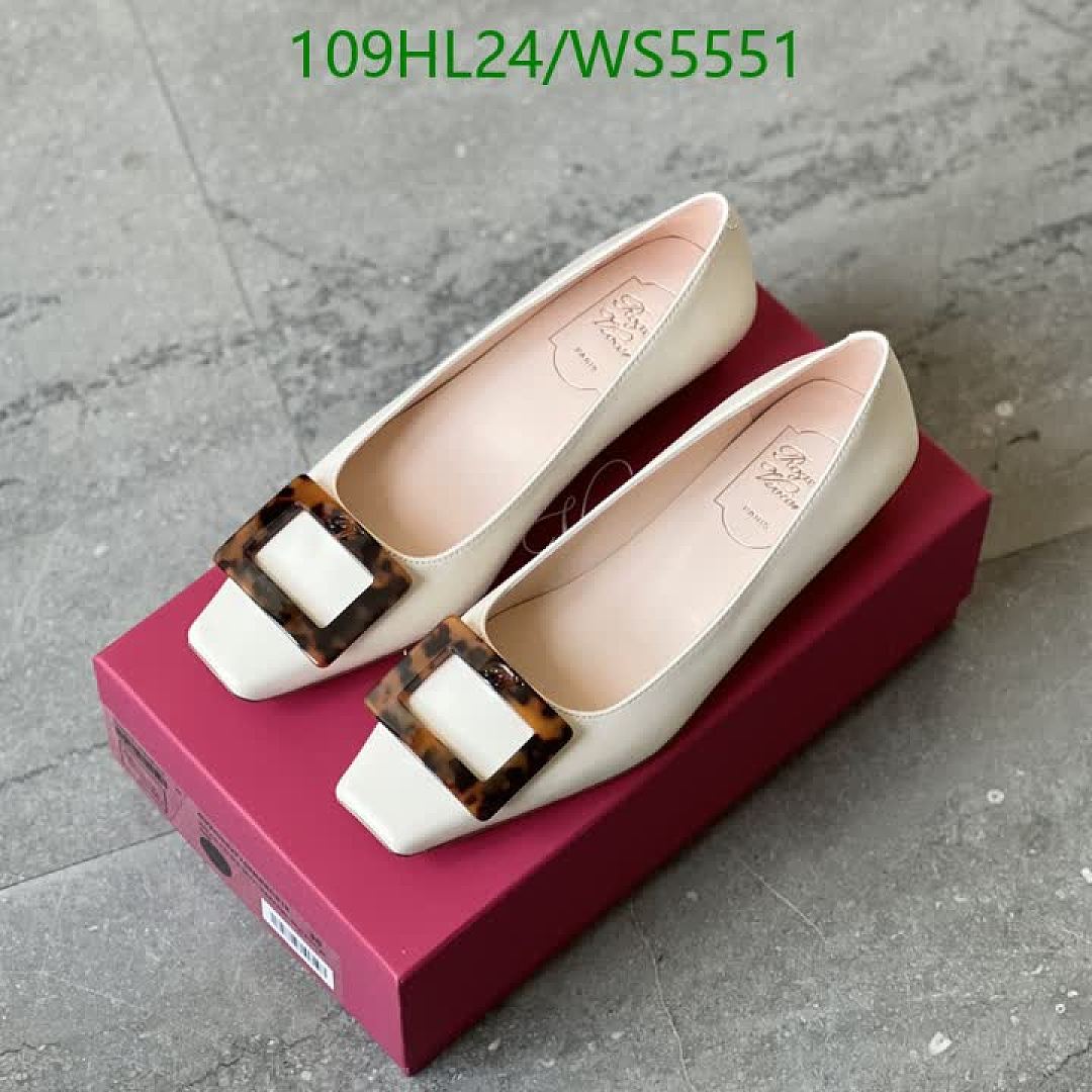 Roger Vivier-Women Shoes Code: WS5551 $: 109USD