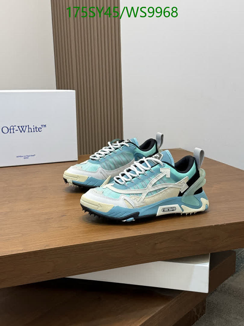 Off-White-Women Shoes Code: WS9968 $: 175USD