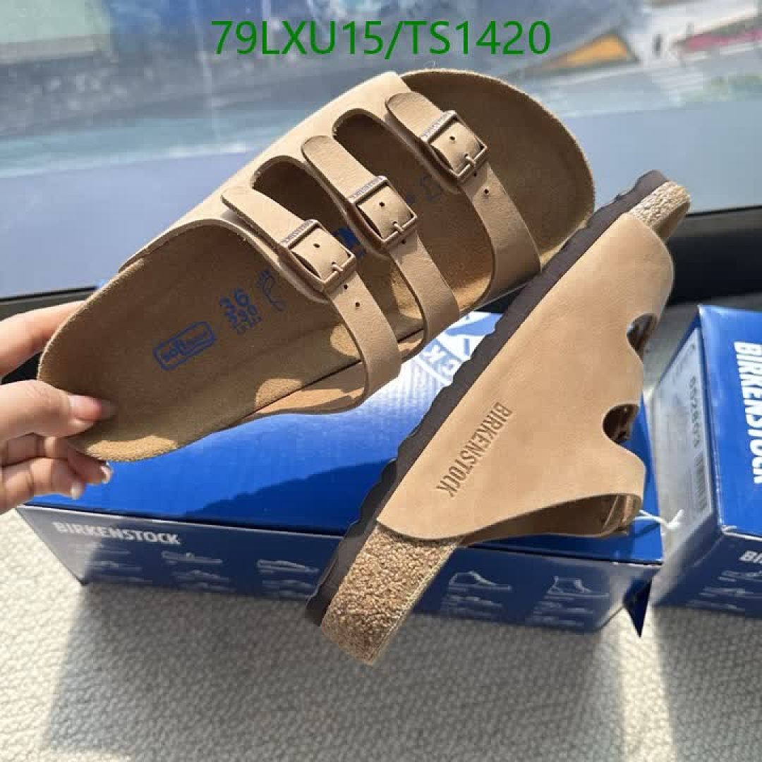 Birkenstock-Men shoes Code: TS1420 $: 79USD