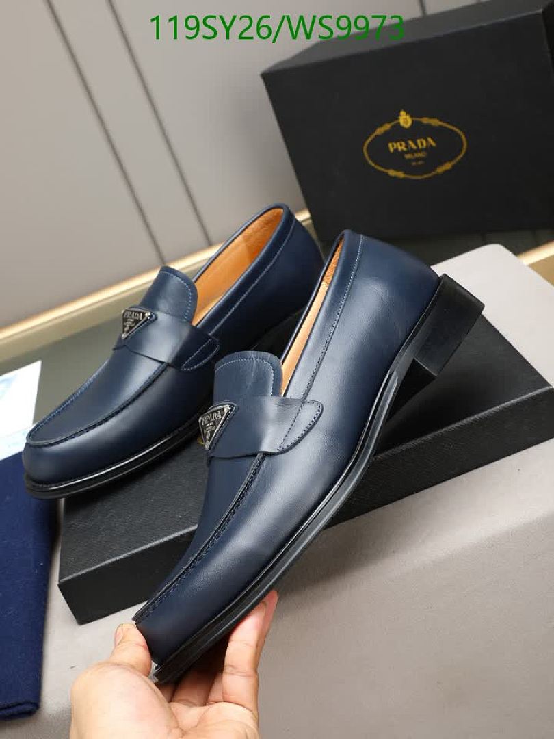 Prada-Men shoes Code: WS9973 $: 119USD