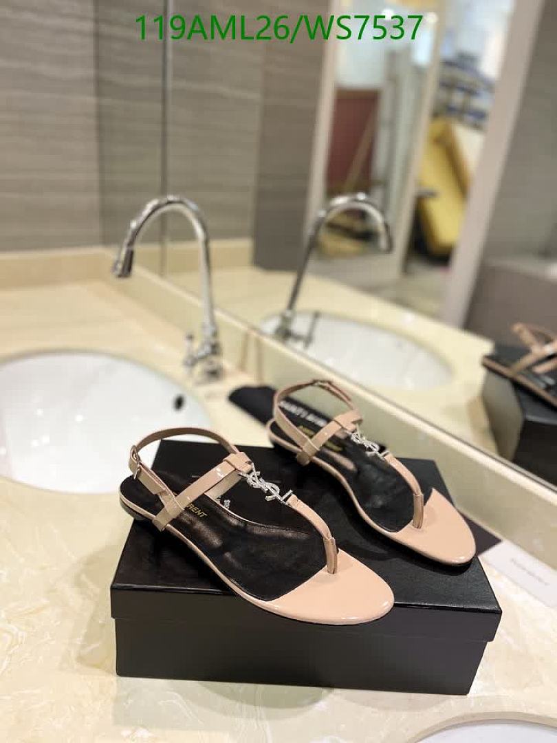 YSL-Women Shoes Code: WS7537 $: 119USD