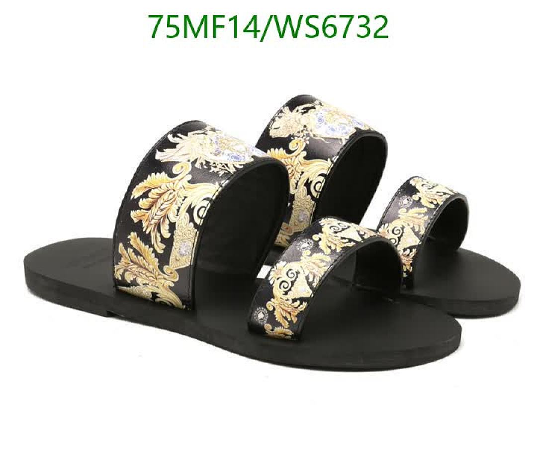 Versace-Women Shoes Code: WS6732 $: 75USD