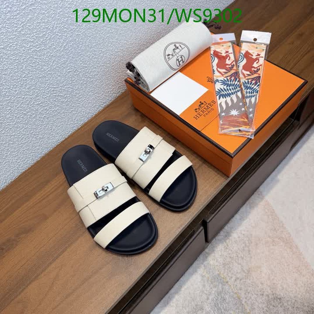 Hermes-Men shoes Code: WS9302 $: 129USD