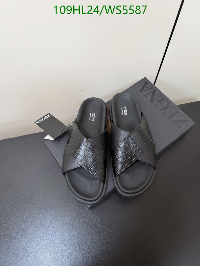 Zegna-Men shoes Code: WS5587 $: 109USD