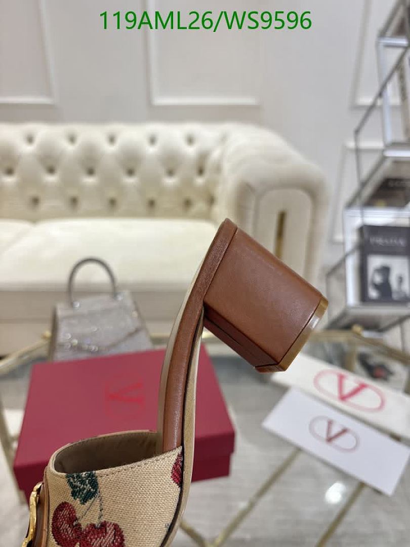 Valentino-Women Shoes Code: WS9596 $: 119USD