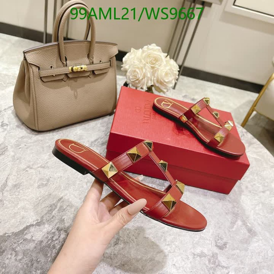 Valentino-Women Shoes Code: WS9667 $: 99USD