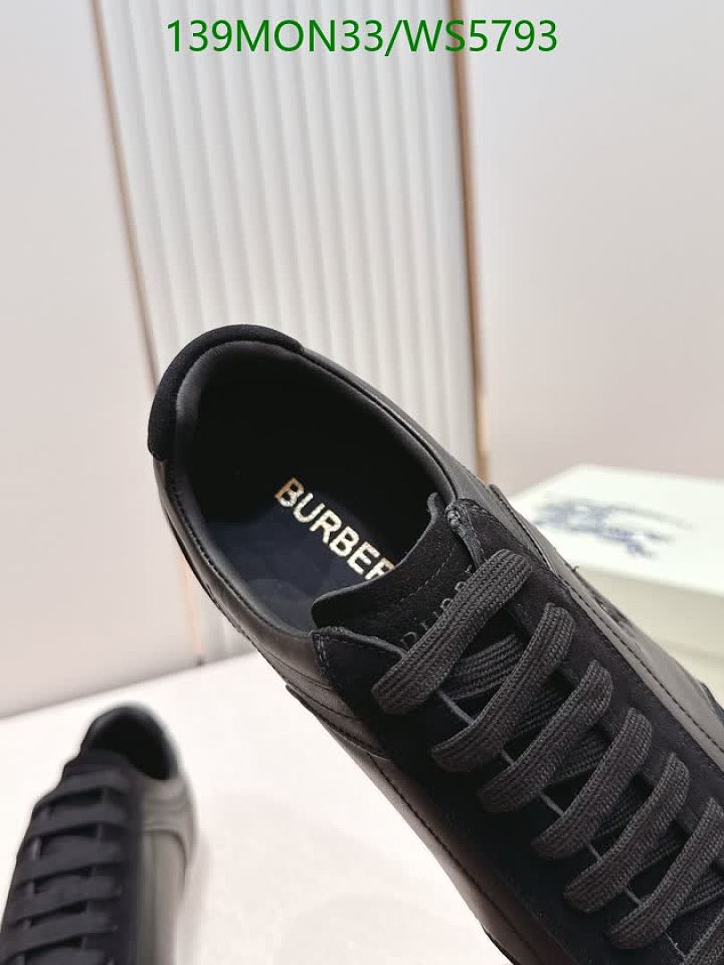 Burberry-Women Shoes Code: WS5793 $: 139USD