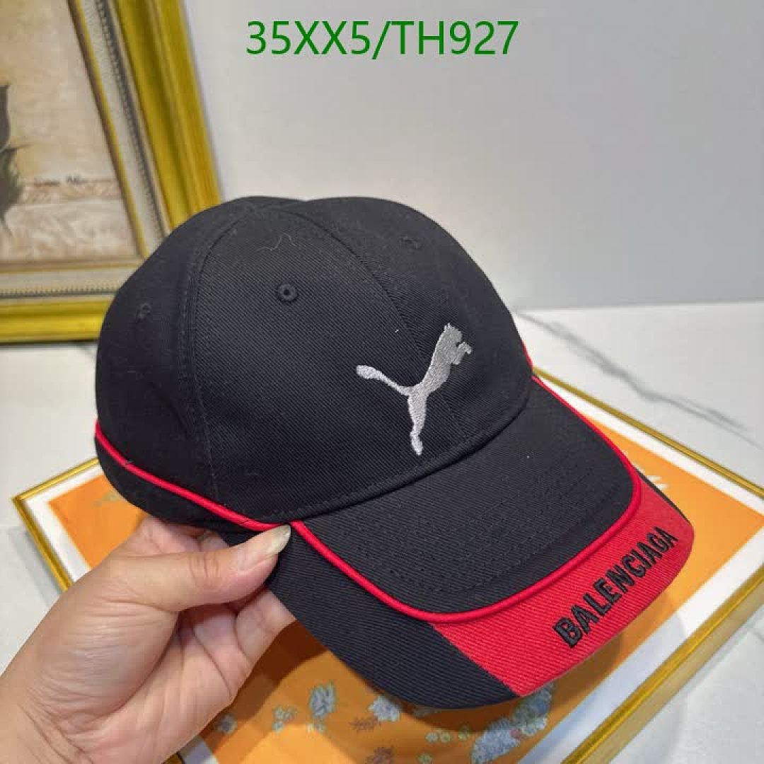 Balenciaga-Cap(Hat) Code: TH927 $: 35USD