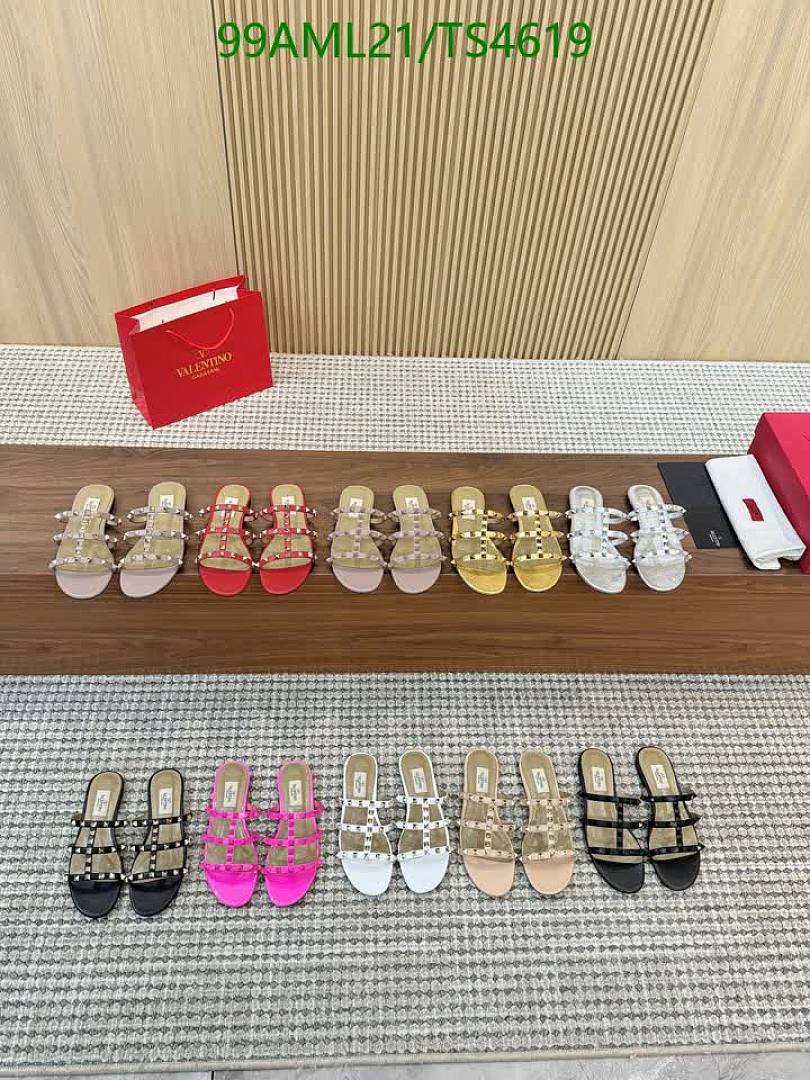 Valentino-Women Shoes Code: TS4619 $: 99USD
