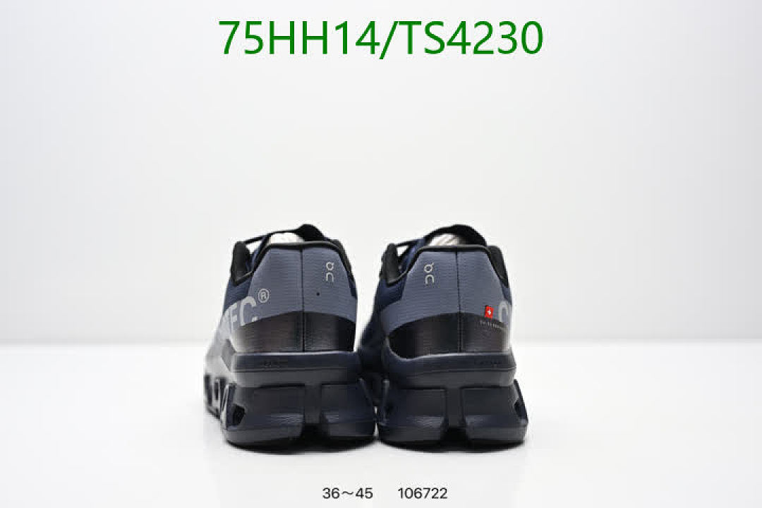 On Running Cloudsurfer-Men shoes Code: TS4230 $: 75USD